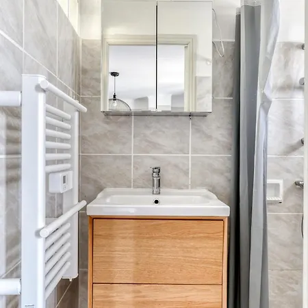 L'arche De La Cite - Netflix - - Clim Apartmán