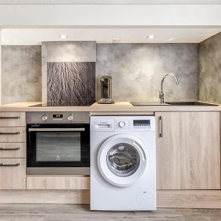 Apartmán L'arche De La Cite - Netflix - - Clim Carcassonne