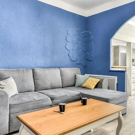 Apartmán L'arche De La Cite - Netflix - - Clim *