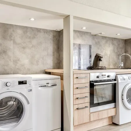 L'arche De La Cite - Netflix - - Clim Apartmán *